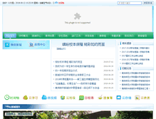Tablet Screenshot of nsfzxc.cn